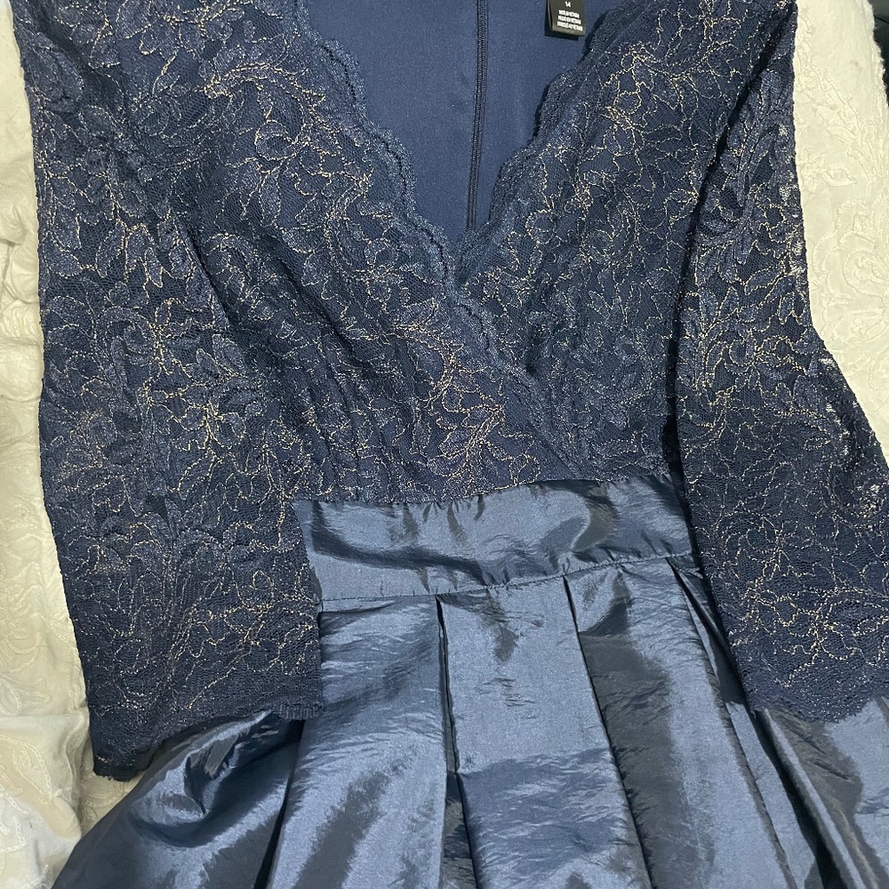 Mother of Groom dress Jessica Howard Size 14